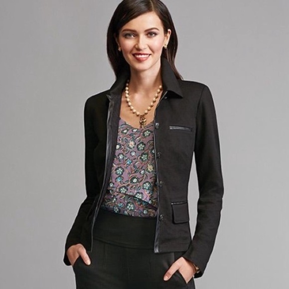 Cabi Tudor Blazer Jacket 3376 NWPT - Picture 6 of 6